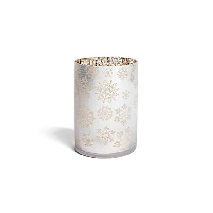 Yankee Candle Snowflake Frost Jar Holder